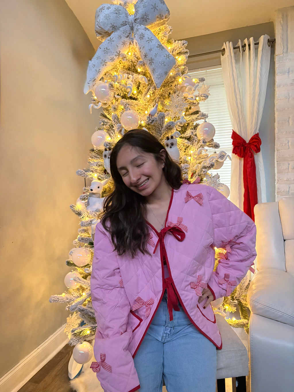 Bubble Gum Jacket