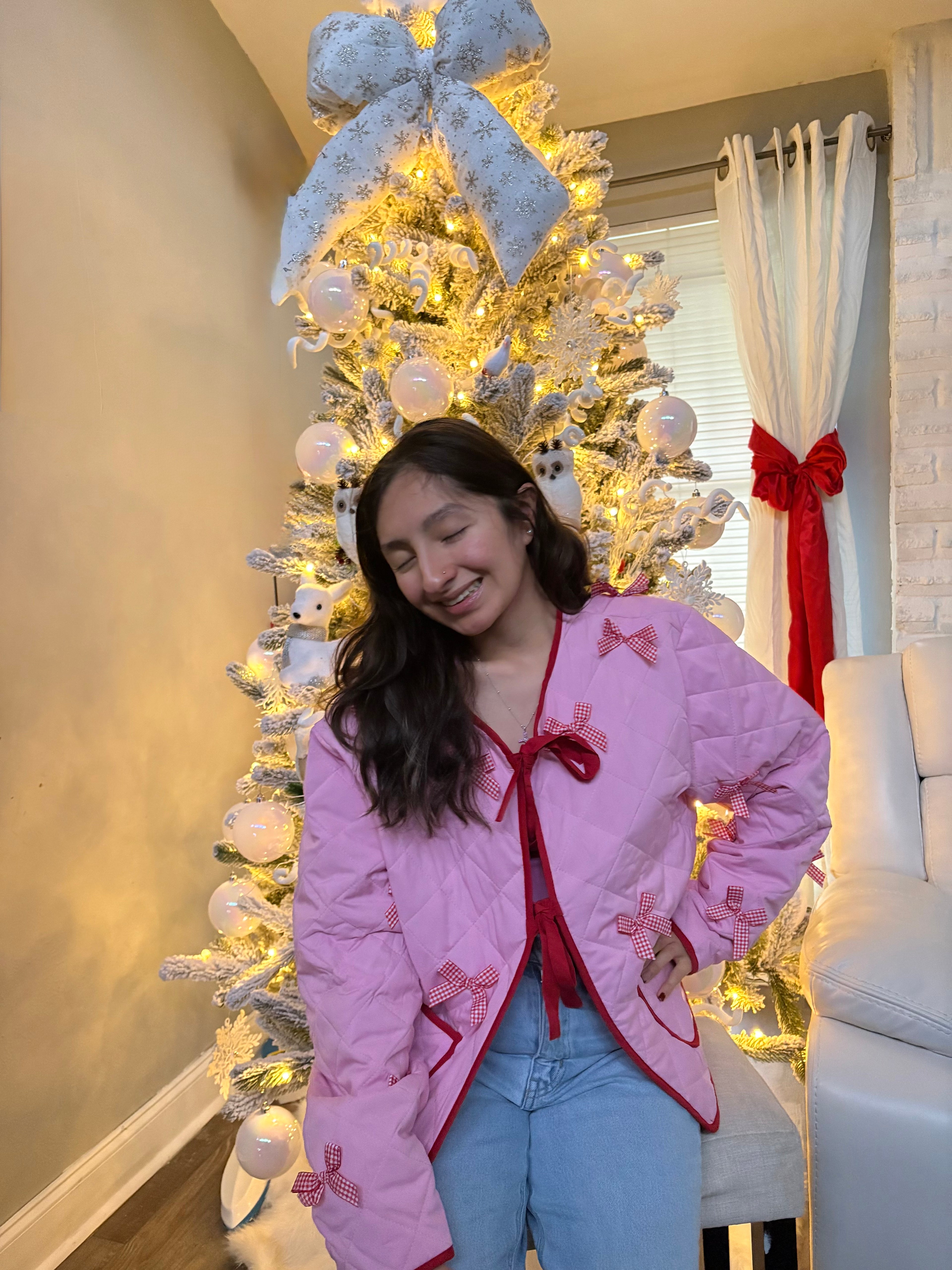 Bubble Gum Jacket
