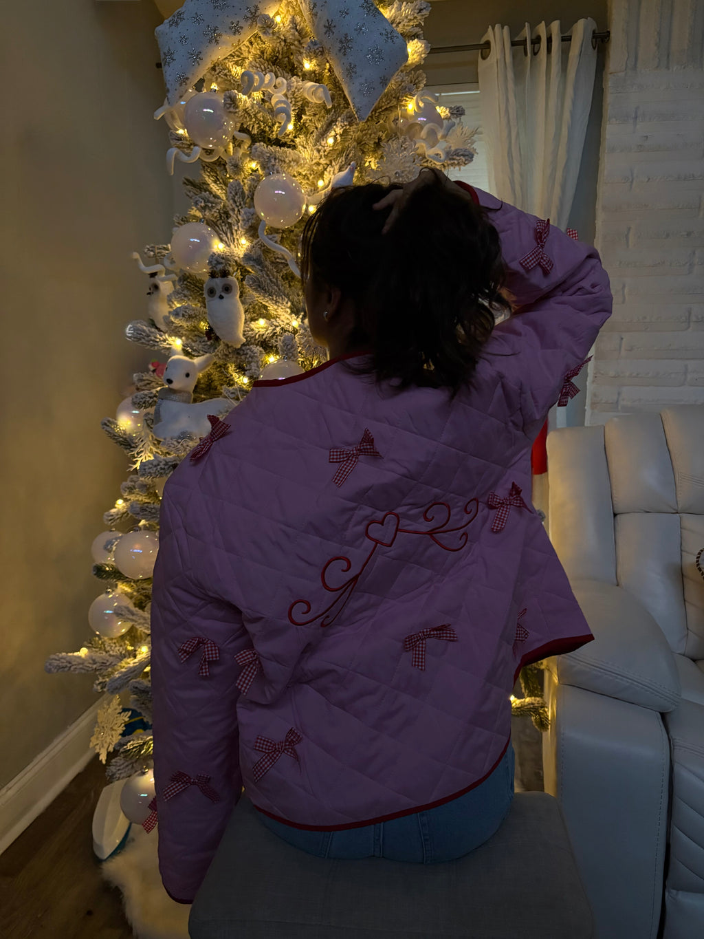 Bubble Gum Jacket