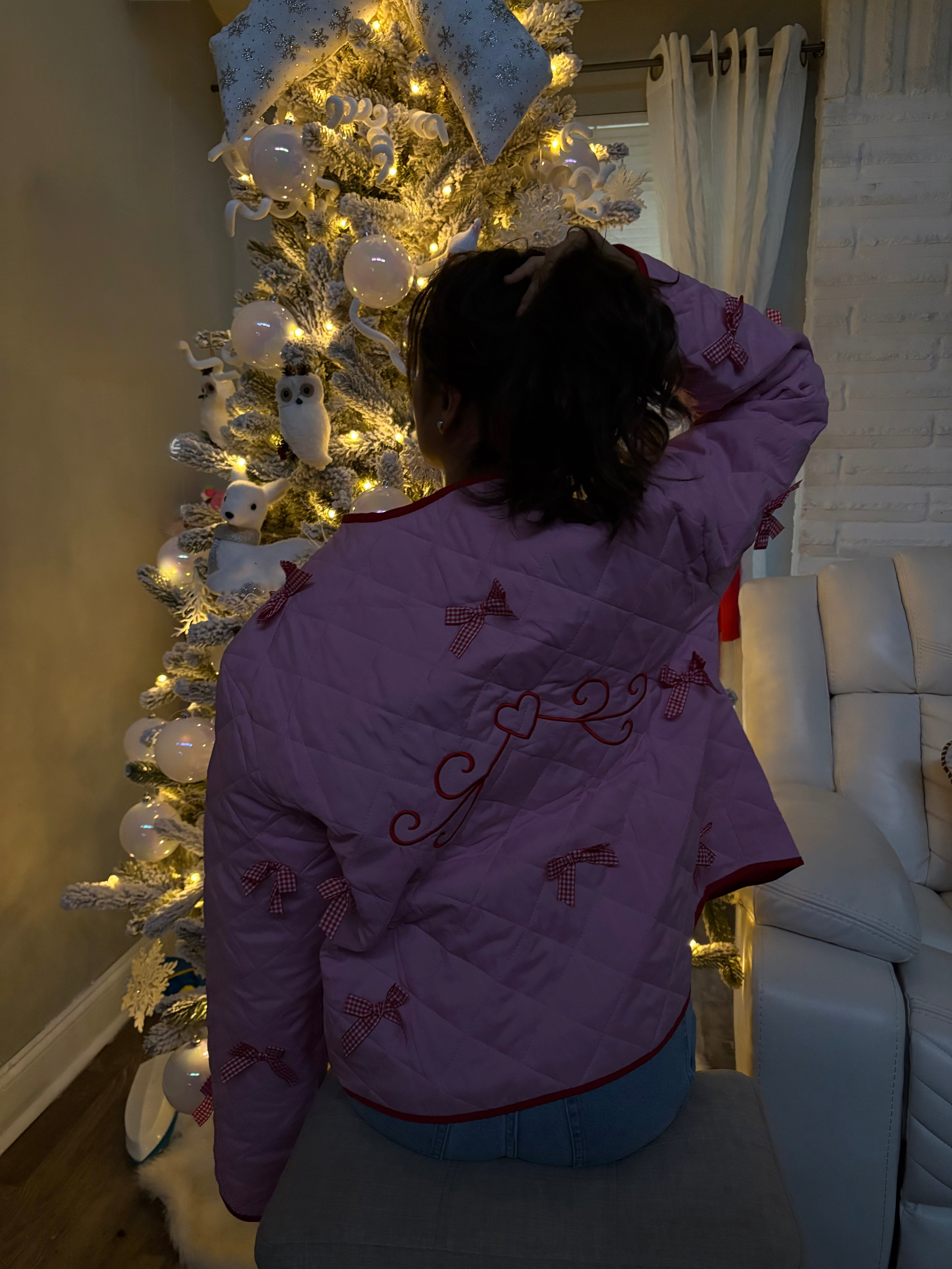 Bubble Gum Jacket