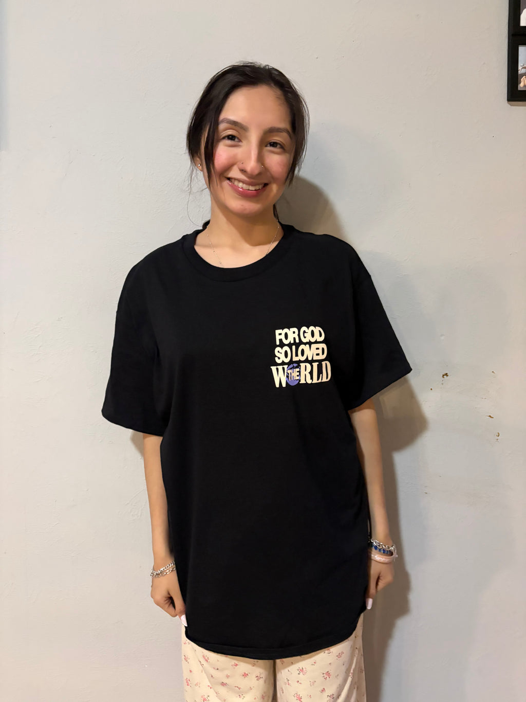 For God So Loved The world T-shirt