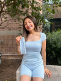 Sky Romper