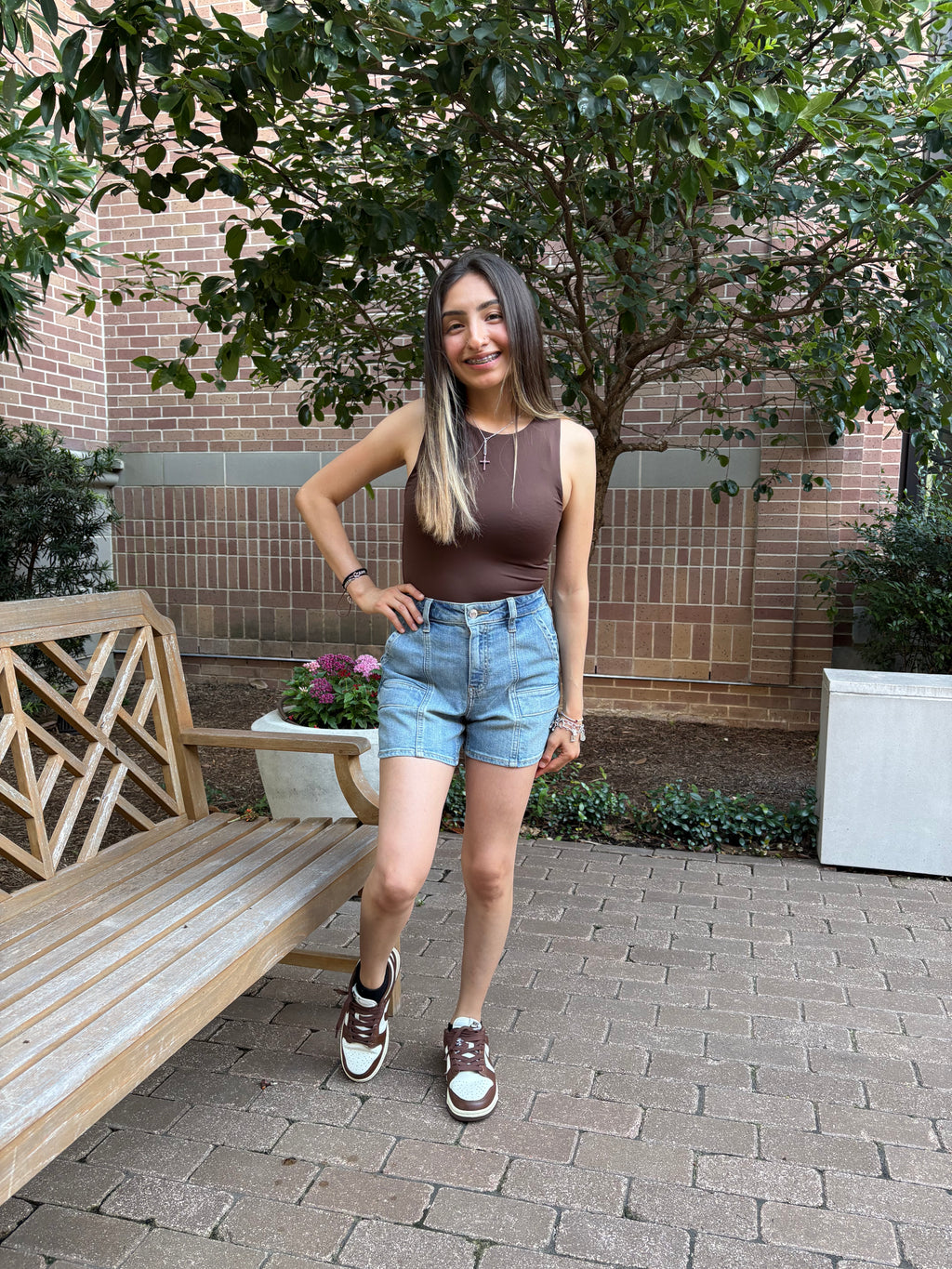 Picnic Shorts