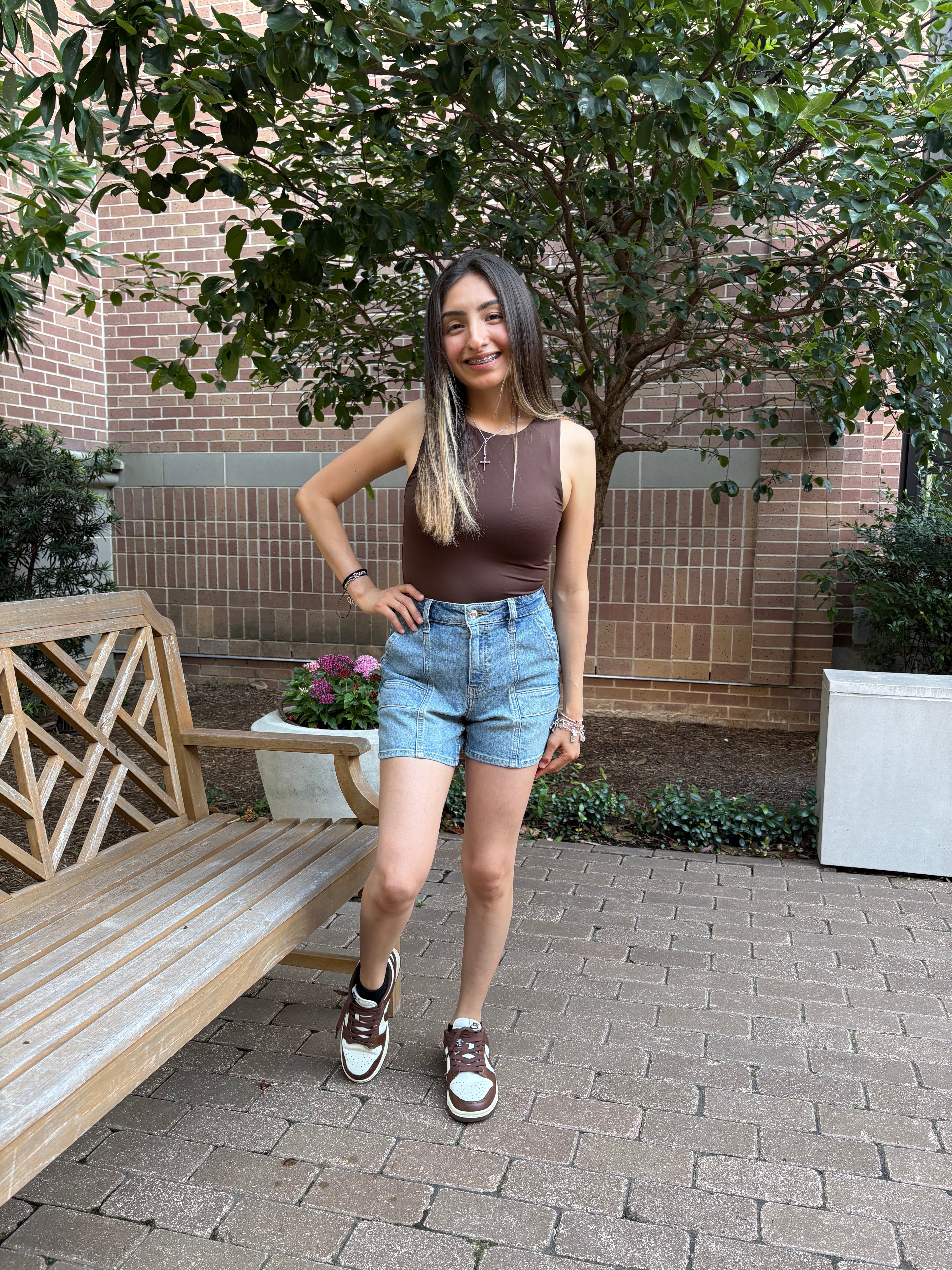 Picnic Shorts