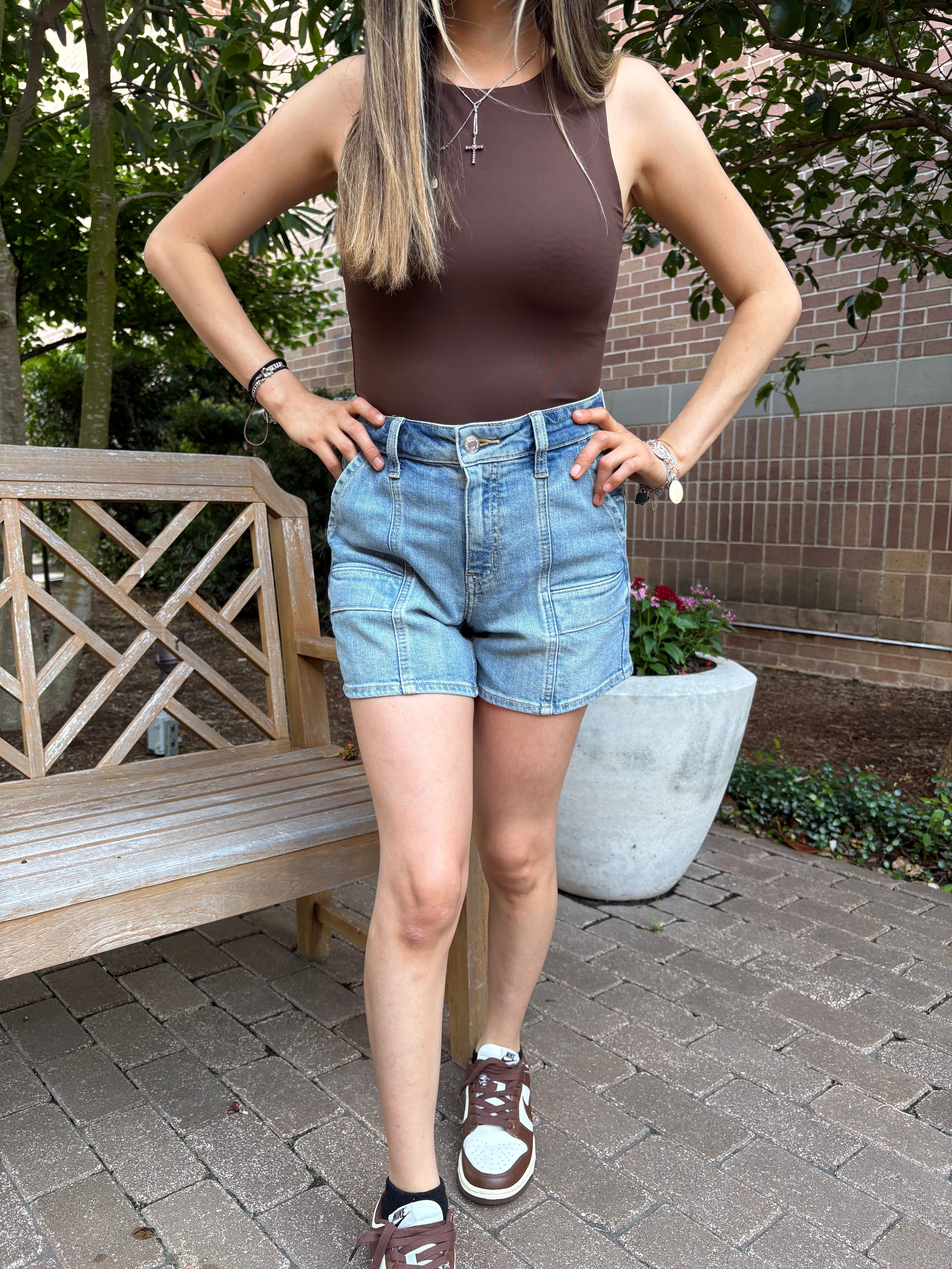 Picnic Shorts