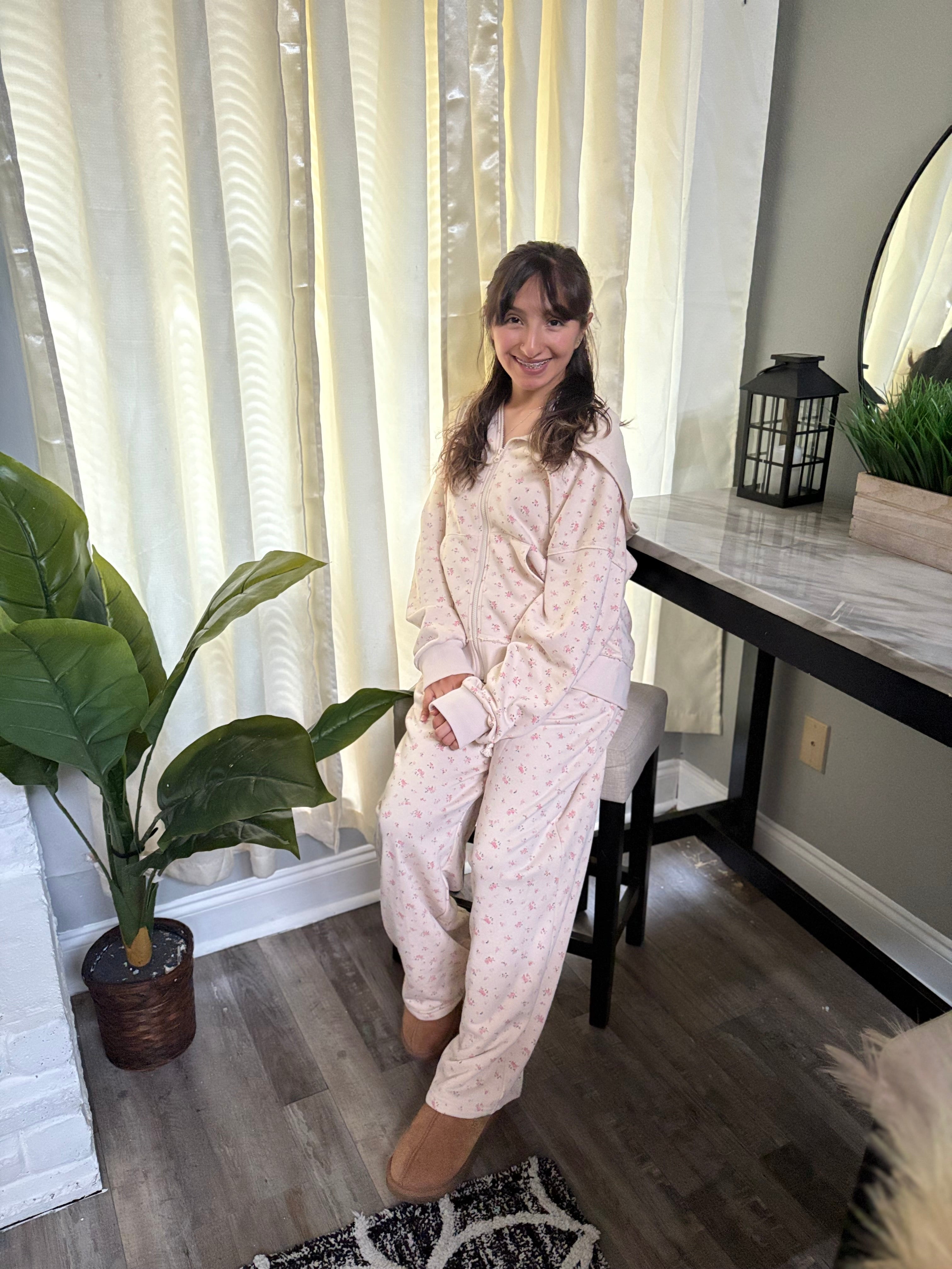 Sweet Rosie Jacket