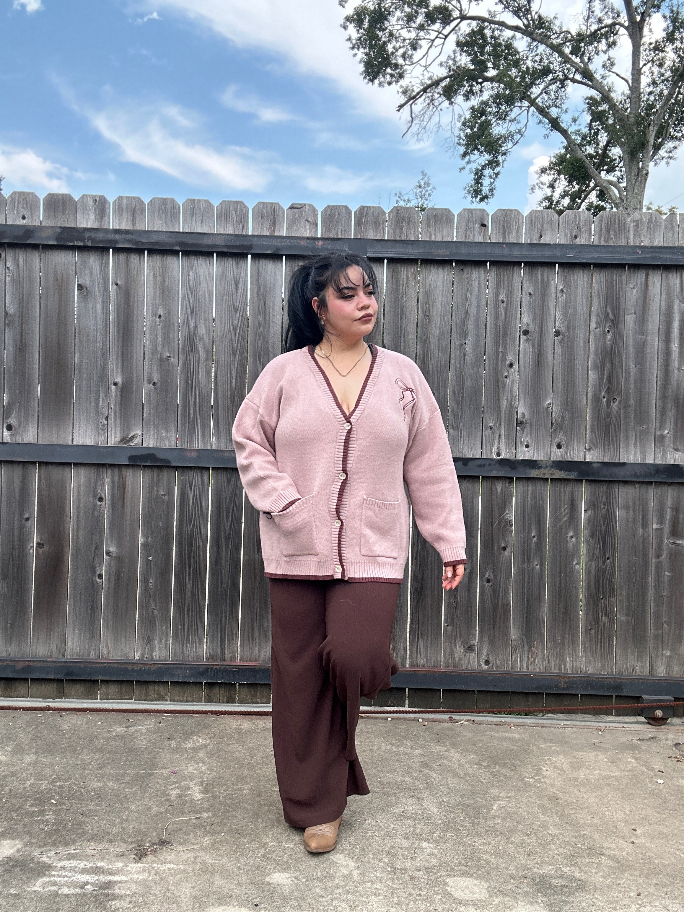 Wester Cardigan