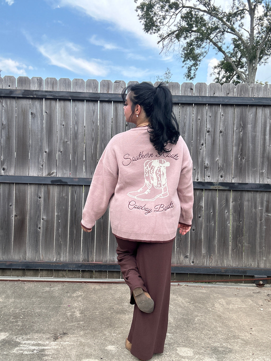Wester Cardigan